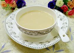 红枣米润豆浆