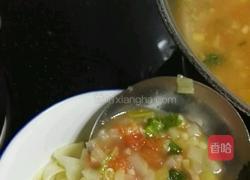 臊子面的做法图解16