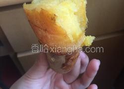 烤红薯~烤箱版