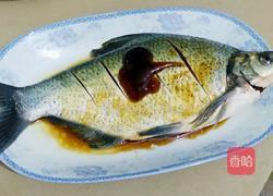 清蒸武昌鱼的做法图解3