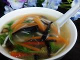 酸辣汤（开胃汤）