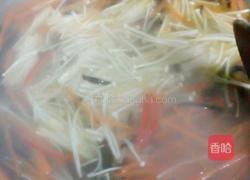 酸辣汤（开胃汤）的做法图解5