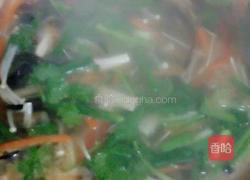 酸辣汤（开胃汤）的做法图解7