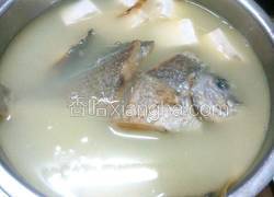 黄翅鱼豆腐汤