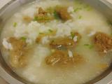 鸭肉粥