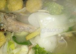 羊肉火锅