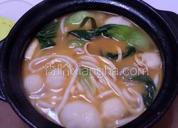 砂锅土豆粉