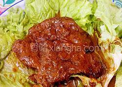 香煎牛排