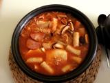 茹果妈妈韩式泡菜锅的做法[图]