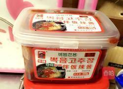 茹果妈妈韩式泡菜锅的做法图解3