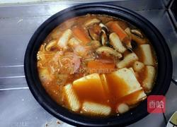 茹果妈妈韩式泡菜锅的做法图解9