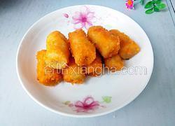 脆皮香蕉