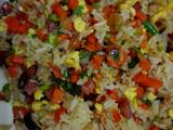 杂锦炒饭