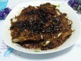 八宝豆豉粉蒸排骨
