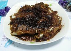 八宝豆豉粉蒸排骨