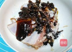 八宝豆豉粉蒸排骨的做法图解8
