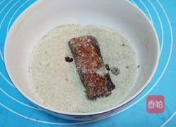 八宝豆豉粉蒸排骨的做法图解9