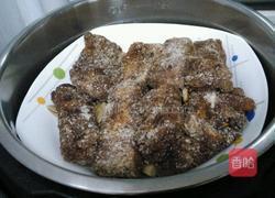 八宝豆豉粉蒸排骨的做法图解12