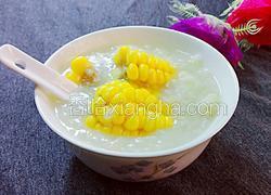 玉米番薯粥