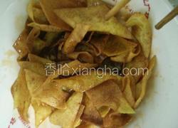 唐山特色 糖醋搁扎