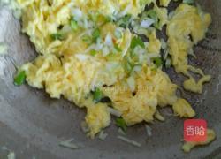 酱油炒饭的做法图解3