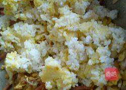 酱油炒饭的做法图解6