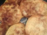 玉米面猪油梭饼的做法[图]