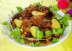 食材菜谱图