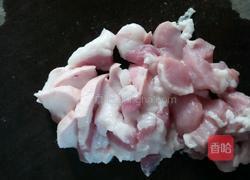 炒木瓜的做法图解2