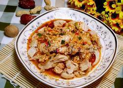 凉拌鸡腿肉