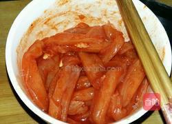 炸鸡柳的做法图解3