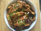 香菇可乐鸡翅的做法[图]