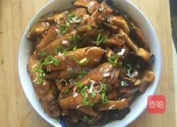 香菇可乐鸡翅的做法图解6