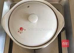 茶香砂锅腐乳肉的做法图解5
