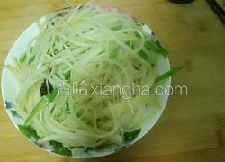 尖椒土豆丝