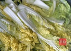 蒜蓉粉丝蒸娃娃菜的做法图解2