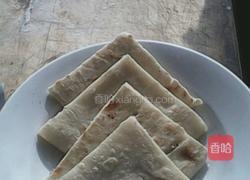 家常饼的做法图解4