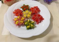 ＃年夜饭＃花开富贵（牡丹花饺）