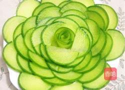 花开富贵的做法图解6