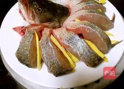 孔雀开屏鱼的做法图解3