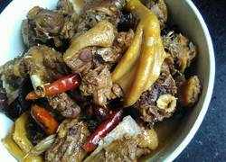 食材菜谱图