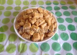 芝麻花生糖