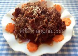 高压锅版炖羊蝎子