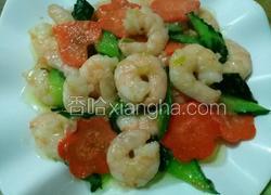 清炒虾仁