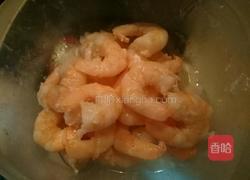 清炒虾仁的做法图解5