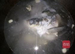 鱼头豆腐汤的做法图解4