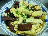 双色豆腐