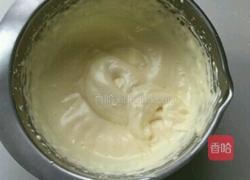 蒸戚风蛋糕的做法图解1