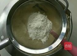 蒸戚风蛋糕的做法图解2