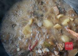 排骨炖土豆的做法图解3